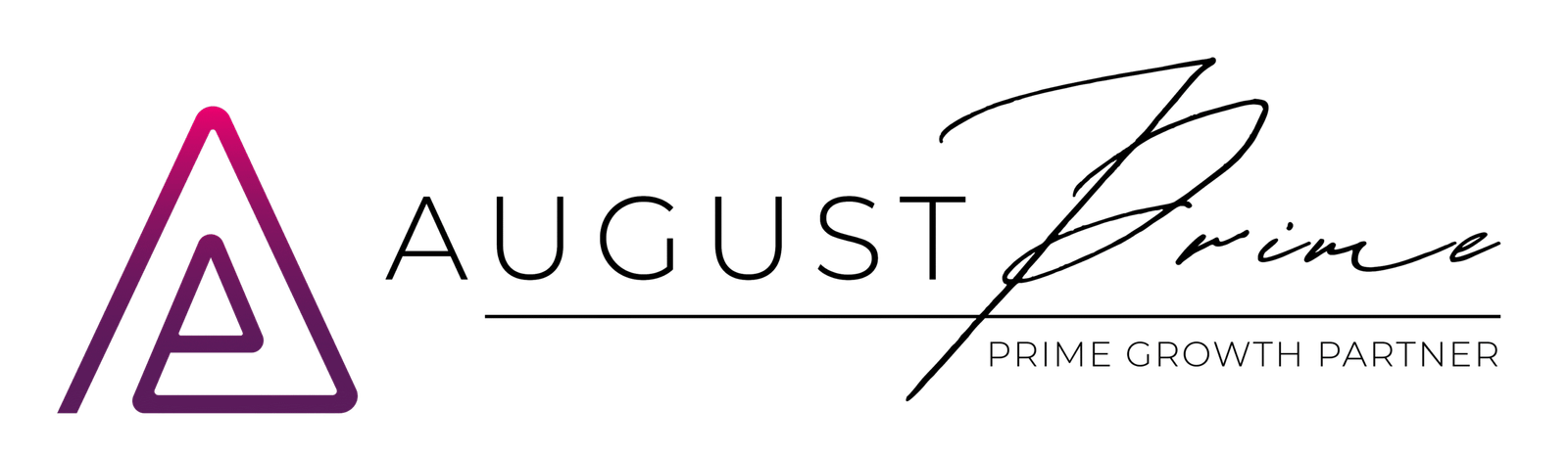 August Prime Logo